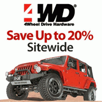 4WD Hardware & Coupon Codes Coupons & Promo Codes