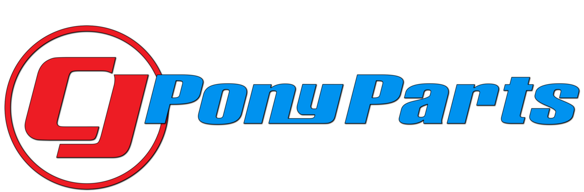 Cj Pony Parts Coupons & Promo Codes