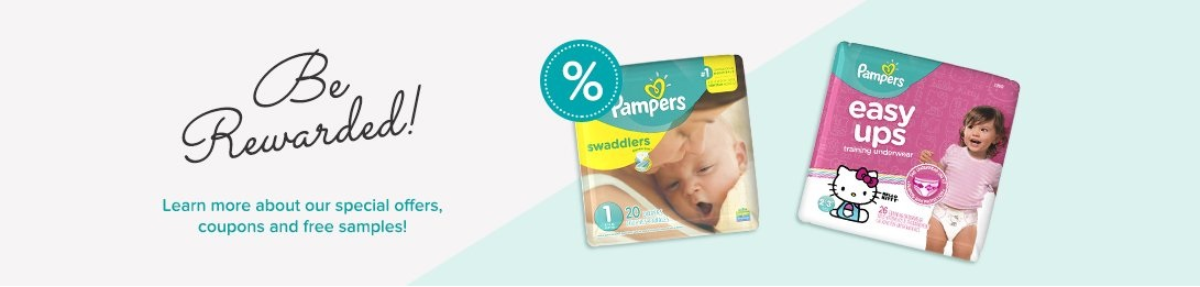 Pampers Coupons 02